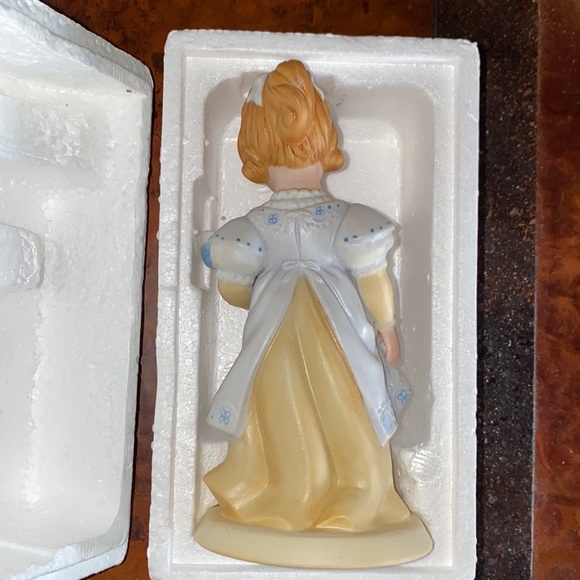 1981 Avon A Mothers Love Statue IOB - Picture 7 of 14